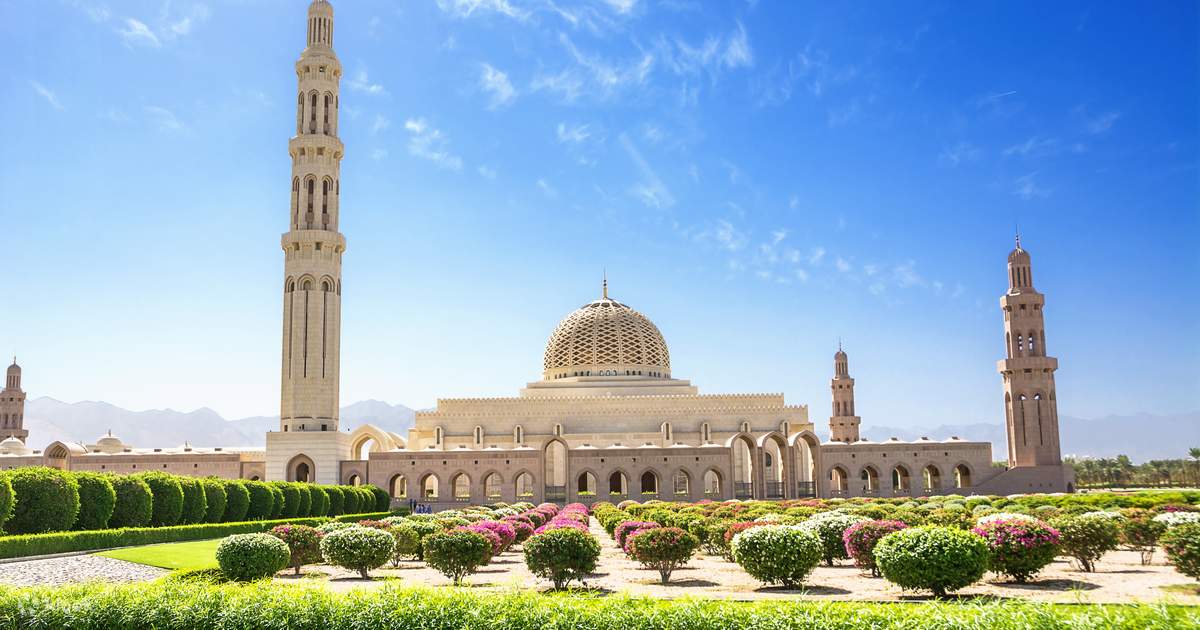 Discover the Charm of Muscat: Guided City Tours and Sightseeing ...